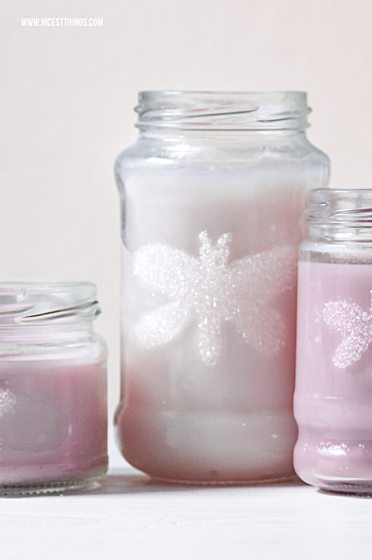 DIY Citronella Kerzen selber machen gegen Mücken #diy #citronella #kerzen #kerzendiy #kerzenselbermachen #sommerdiy #diygeschenk #geschenkideen