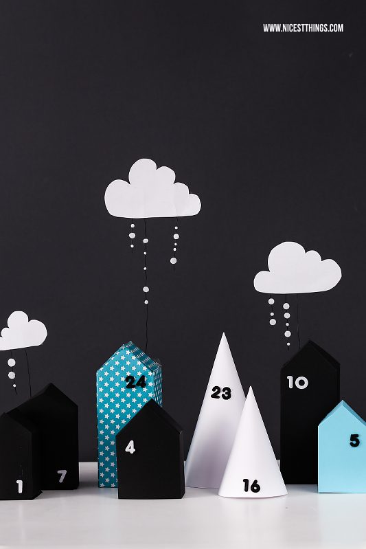 len aus papier frankreich adventskalender dorf diy adventskalender h 228 uschen aus len aus papier frankreich adventskalender dorf diy adventskalender h 228 uschen aus