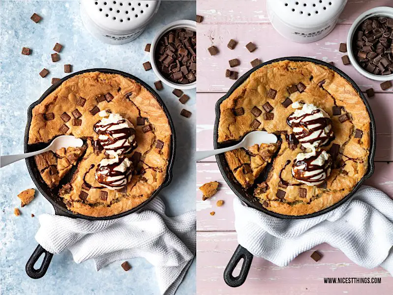 Food Fotografie Untergrund Tipps Farbe Komplementärfarbe Analogfarbe