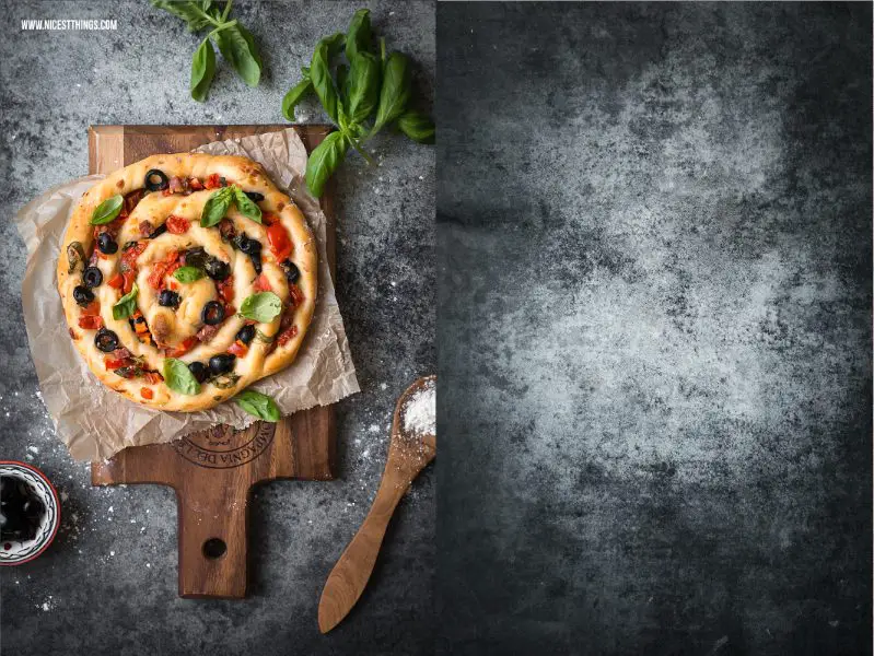 Food Fotografie Hintergrund Stein Granit Grunge